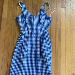Tuckernuck Gingham Dress